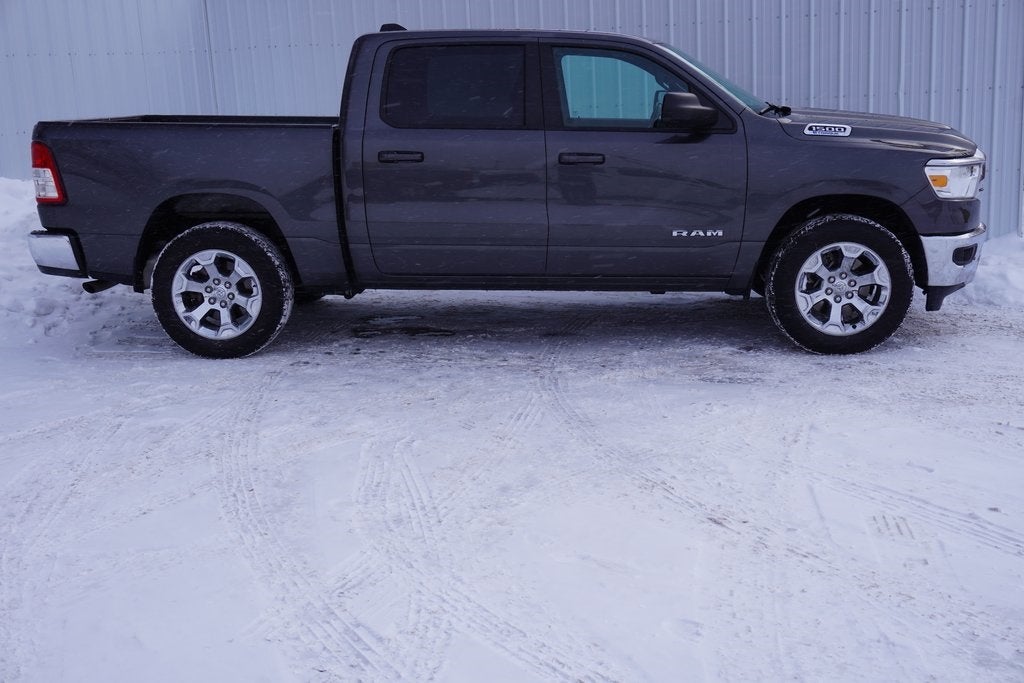 2022 RAM 1500 Big Horn Crew Cab 4x4 5'7' Box