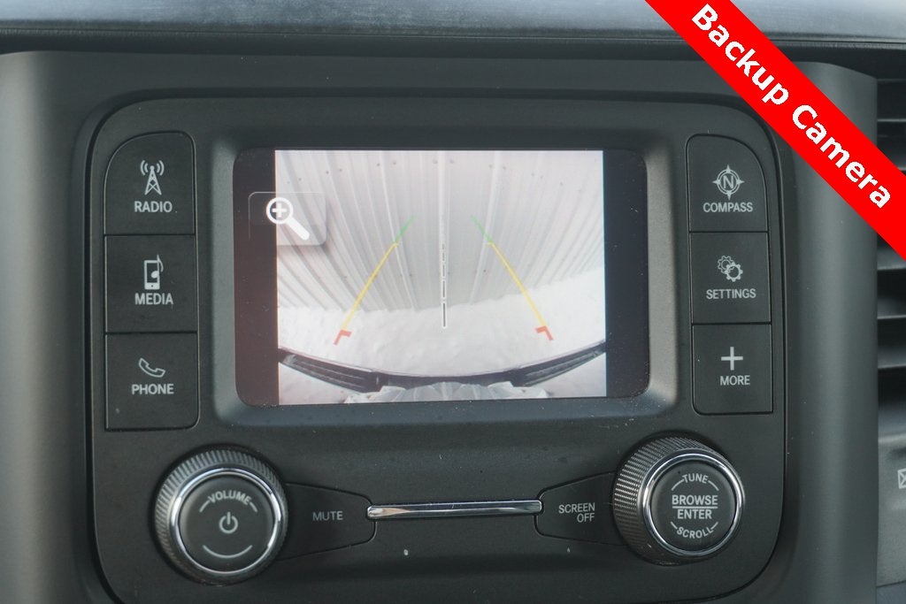 2022 RAM 1500 Big Horn Crew Cab 4x4 5'7' Box