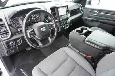 2023 RAM 1500 Big Horn Crew Cab 4x4 5'7' Box