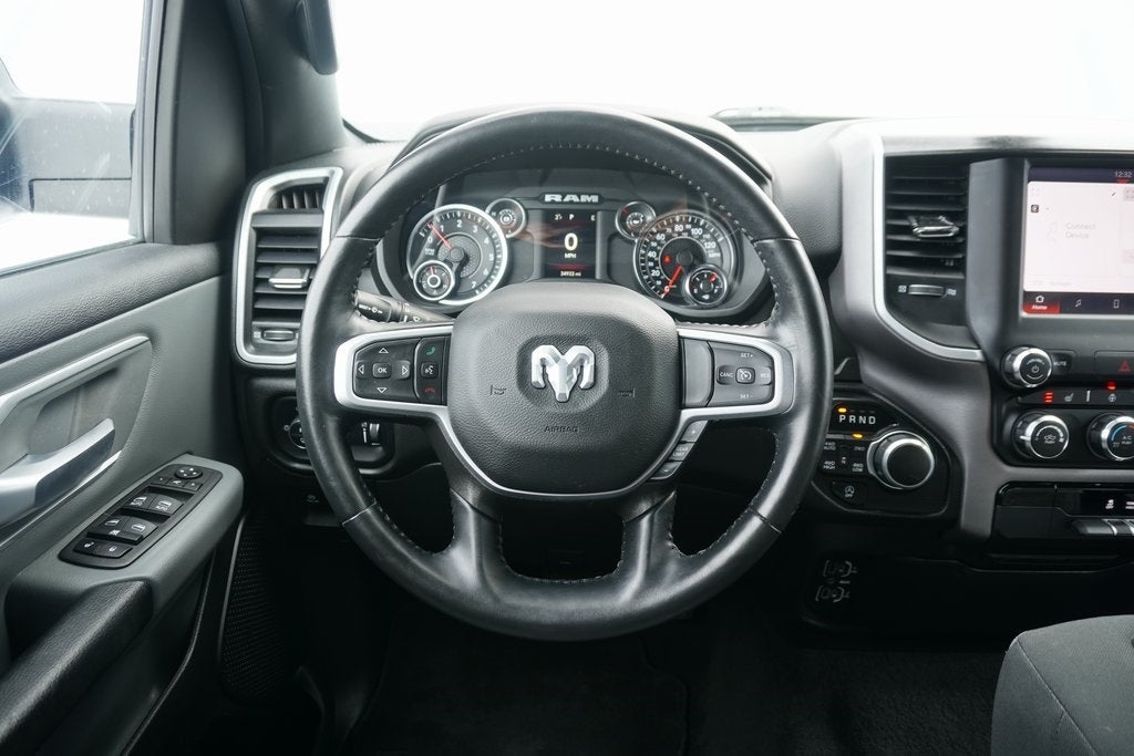 2023 RAM 1500 Big Horn Crew Cab 4x4 5'7' Box