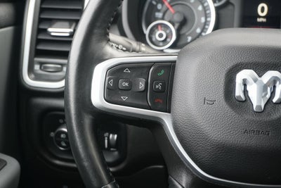 2023 RAM 1500 Big Horn Crew Cab 4x4 5'7' Box