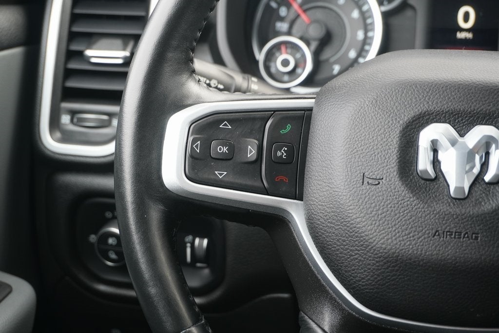 2023 RAM 1500 Big Horn Crew Cab 4x4 5'7' Box