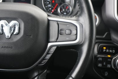 2023 RAM 1500 Big Horn Crew Cab 4x4 5'7' Box