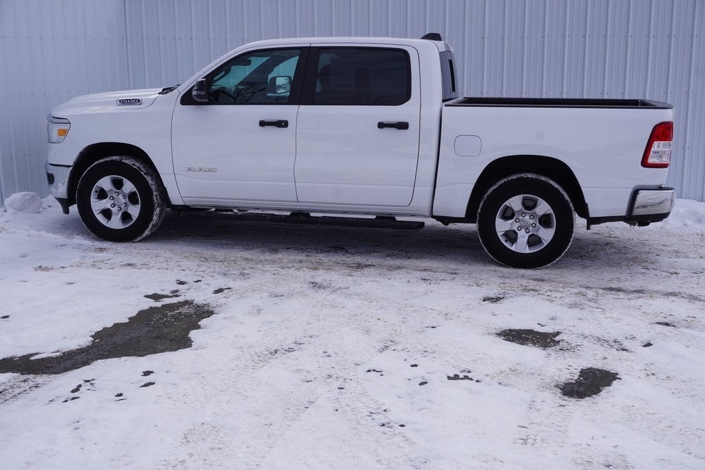 2023 RAM 1500 Big Horn Crew Cab 4x4 5'7' Box
