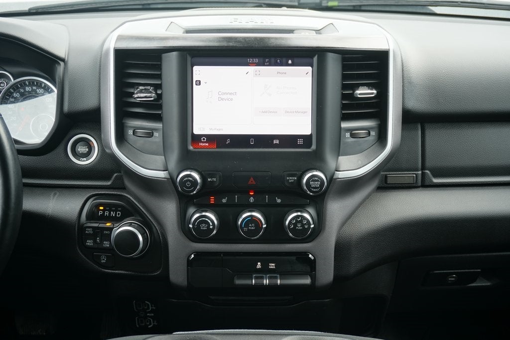 2023 RAM 1500 Big Horn Crew Cab 4x4 5'7' Box