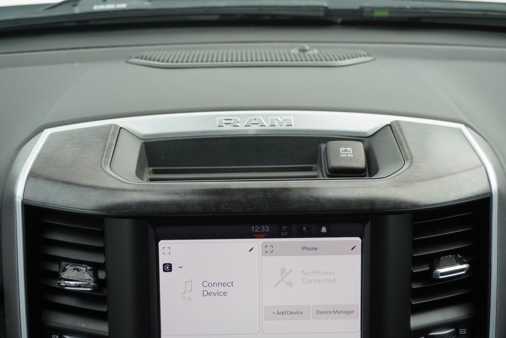 2023 RAM 1500 Big Horn Crew Cab 4x4 5'7' Box