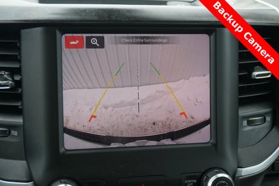 2023 RAM 1500 Big Horn Crew Cab 4x4 5'7' Box