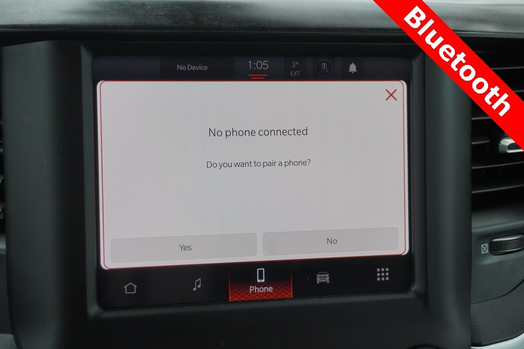 2023 RAM 1500 Big Horn Crew Cab 4x4 5'7' Box