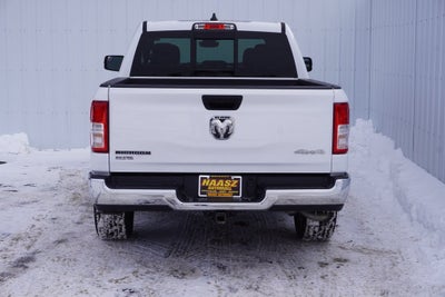 2023 RAM 1500 Big Horn Crew Cab 4x4 5'7' Box