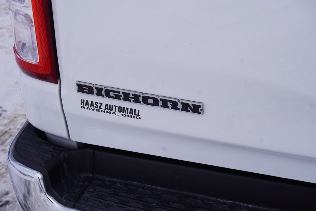 2023 RAM 1500 Big Horn Crew Cab 4x4 5'7' Box
