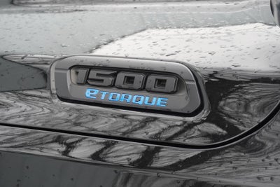 2023 RAM 1500 Big Horn Crew Cab 4x4 5'7' Box