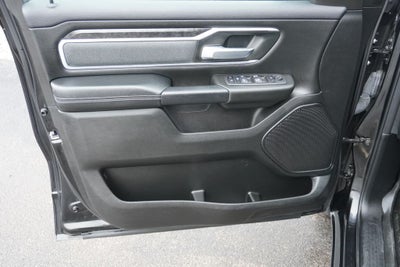 2023 RAM 1500 Big Horn Crew Cab 4x4 5'7' Box