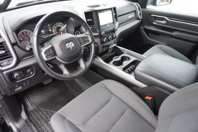 2023 RAM 1500 Big Horn Crew Cab 4x4 5'7' Box