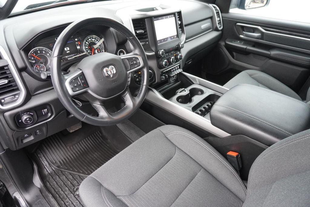 2023 RAM 1500 Big Horn Crew Cab 4x4 5'7' Box