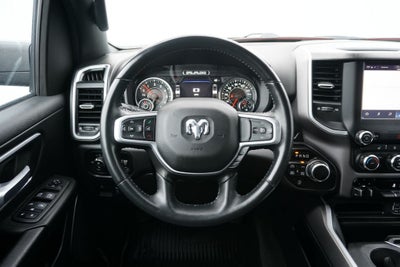 2023 RAM 1500 Big Horn Crew Cab 4x4 5'7' Box