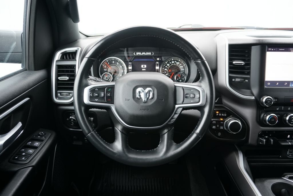 2023 RAM 1500 Big Horn Crew Cab 4x4 5'7' Box