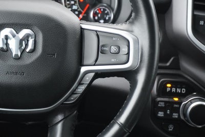 2023 RAM 1500 Big Horn Crew Cab 4x4 5'7' Box
