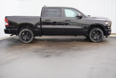 2023 RAM 1500 Big Horn Crew Cab 4x4 5'7' Box