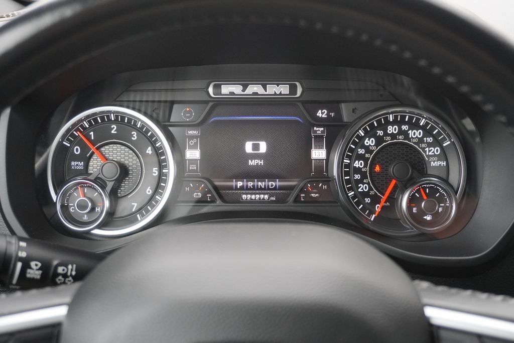 2023 RAM 1500 Big Horn Crew Cab 4x4 5'7' Box