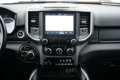 2023 RAM 1500 Big Horn Crew Cab 4x4 5'7' Box