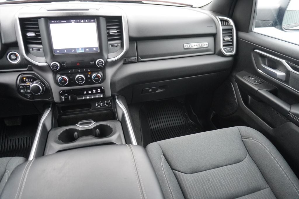 2023 RAM 1500 Big Horn Crew Cab 4x4 5'7' Box