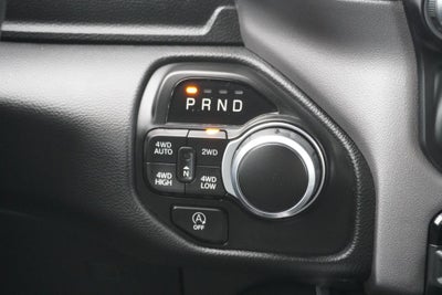 2023 RAM 1500 Big Horn Crew Cab 4x4 5'7' Box