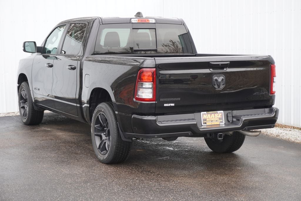 2023 RAM 1500 Big Horn Crew Cab 4x4 5'7' Box
