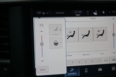 2023 RAM 1500 Big Horn Crew Cab 4x4 5'7' Box