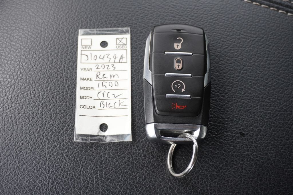 2023 RAM 1500 Big Horn Crew Cab 4x4 5'7' Box