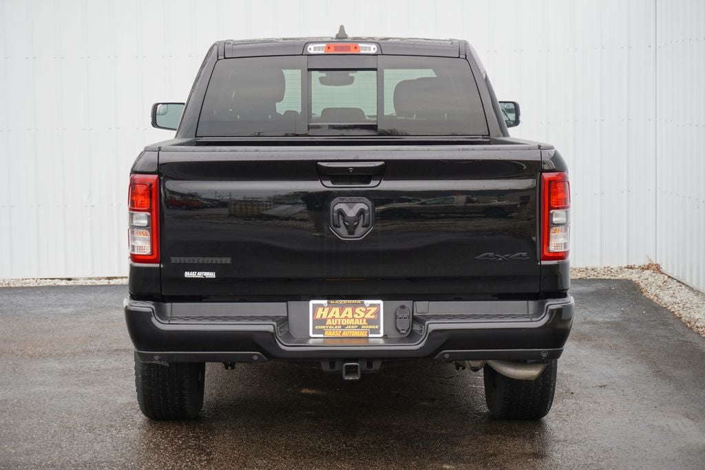 2023 RAM 1500 Big Horn Crew Cab 4x4 5'7' Box