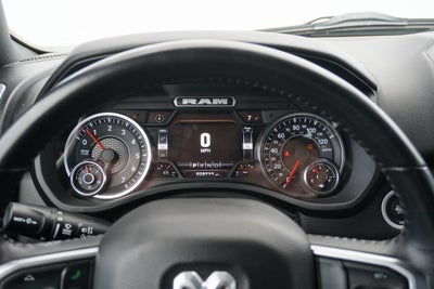 2022 RAM 1500 Big Horn Crew Cab 4x4 5'7' Box