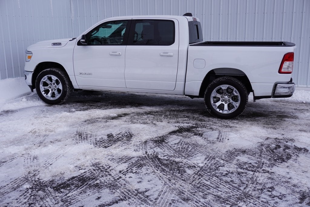 2022 RAM 1500 Big Horn Crew Cab 4x4 5'7' Box