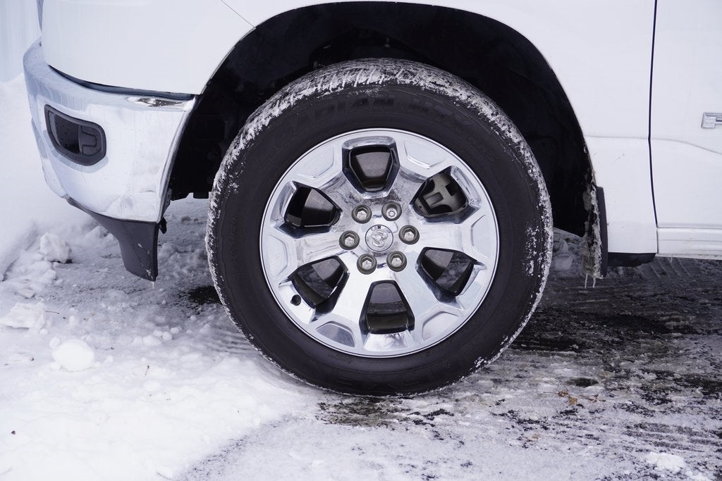 2022 RAM 1500 Big Horn Crew Cab 4x4 5'7' Box