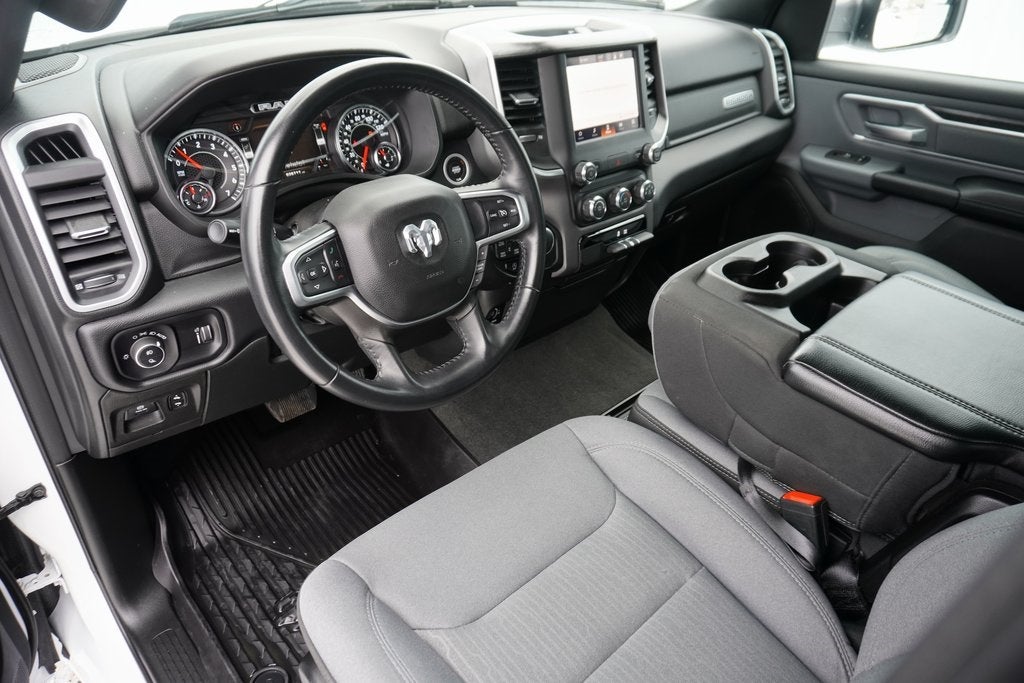 2022 RAM 1500 Big Horn Crew Cab 4x4 5'7' Box