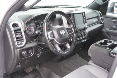 2023 RAM 1500 Big Horn Crew Cab 4x4 5'7' Box