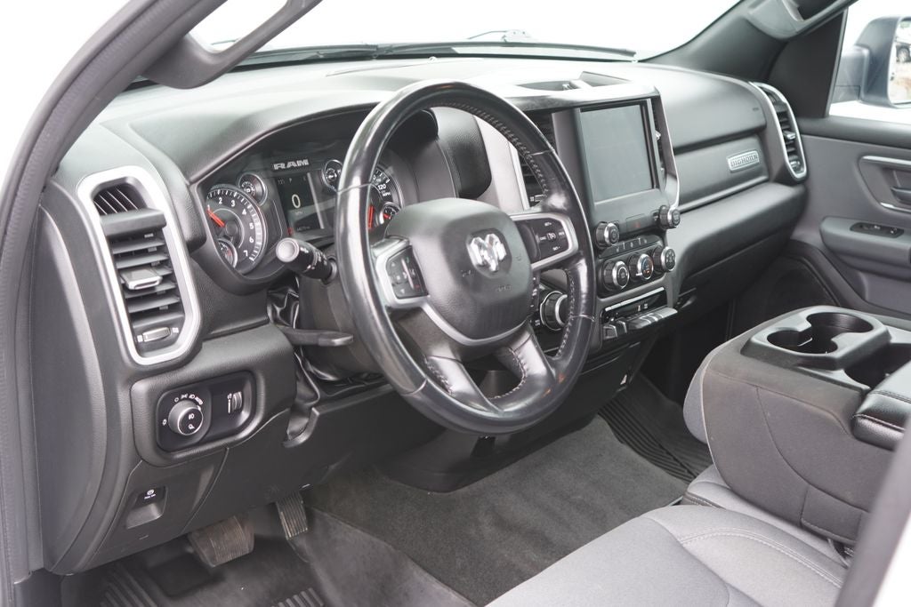 2023 RAM 1500 Big Horn Crew Cab 4x4 5'7' Box
