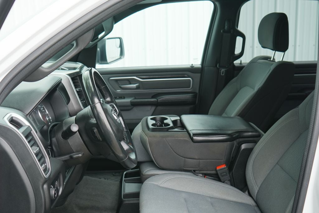 2023 RAM 1500 Big Horn Crew Cab 4x4 5'7' Box