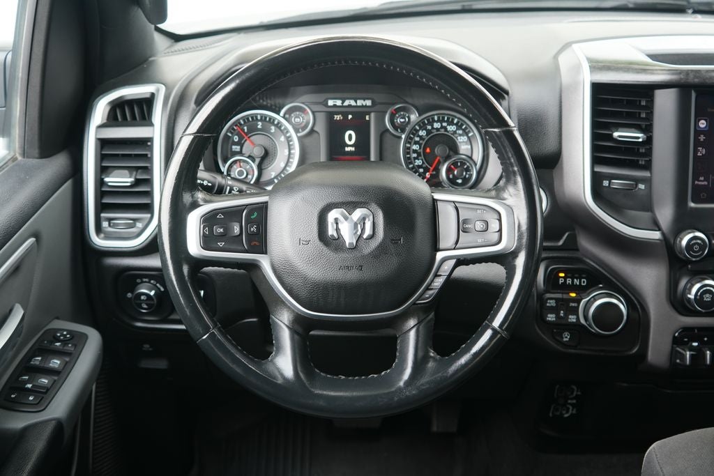 2023 RAM 1500 Big Horn Crew Cab 4x4 5'7' Box
