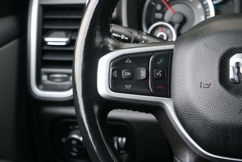 2023 RAM 1500 Big Horn Crew Cab 4x4 5'7' Box