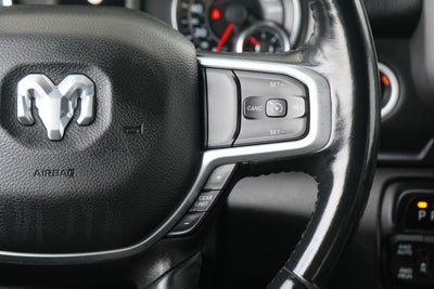 2023 RAM 1500 Big Horn Crew Cab 4x4 5'7' Box