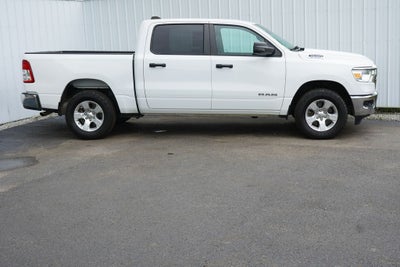 2023 RAM 1500 Big Horn Crew Cab 4x4 5'7' Box