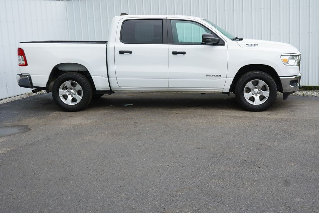 2023 RAM 1500 Big Horn Crew Cab 4x4 5'7' Box