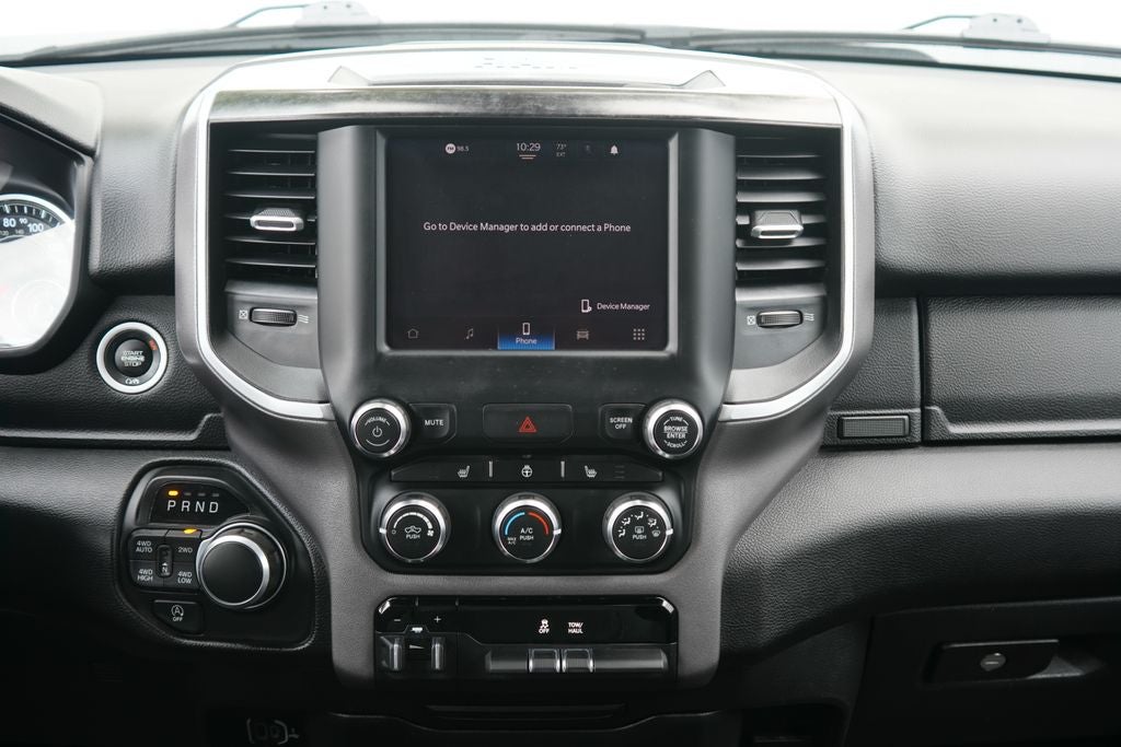 2023 RAM 1500 Big Horn Crew Cab 4x4 5'7' Box