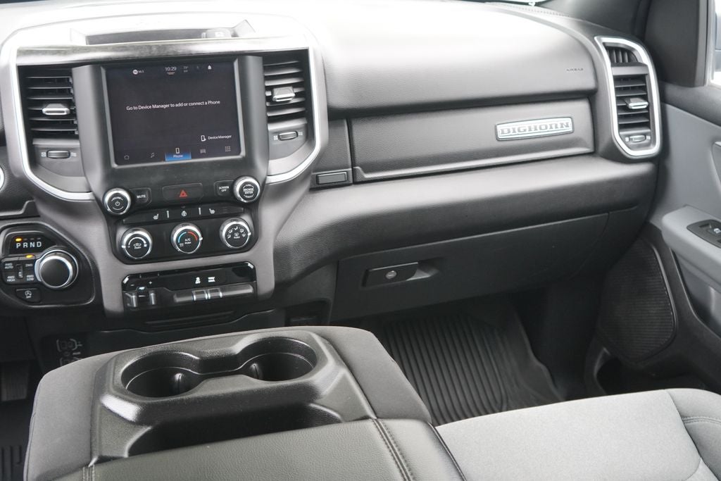 2023 RAM 1500 Big Horn Crew Cab 4x4 5'7' Box