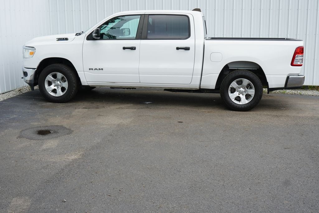 2023 RAM 1500 Big Horn Crew Cab 4x4 5'7' Box