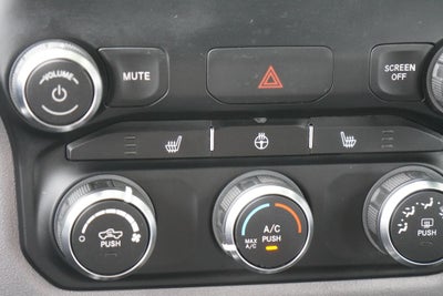 2023 RAM 1500 Big Horn Crew Cab 4x4 5'7' Box