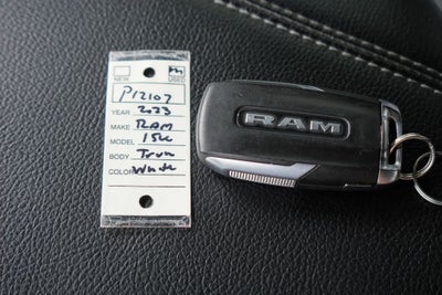 2023 RAM 1500 Big Horn Crew Cab 4x4 5'7' Box