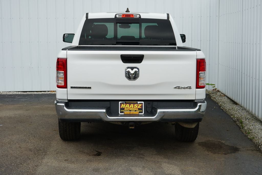 2023 RAM 1500 Big Horn Crew Cab 4x4 5'7' Box