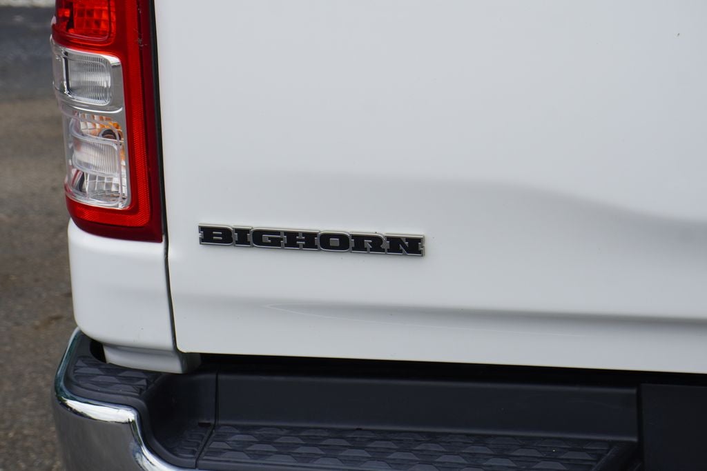 2023 RAM 1500 Big Horn Crew Cab 4x4 5'7' Box