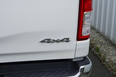 2023 RAM 1500 Big Horn Crew Cab 4x4 5'7' Box